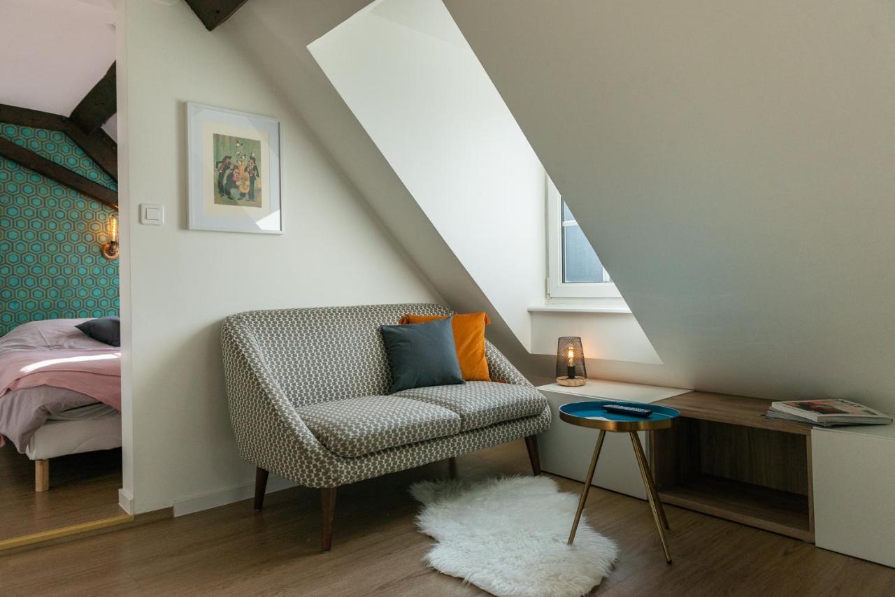 Strasbourg Mon Amour - Cozy - Rbnb ภายนอก รูปภาพ