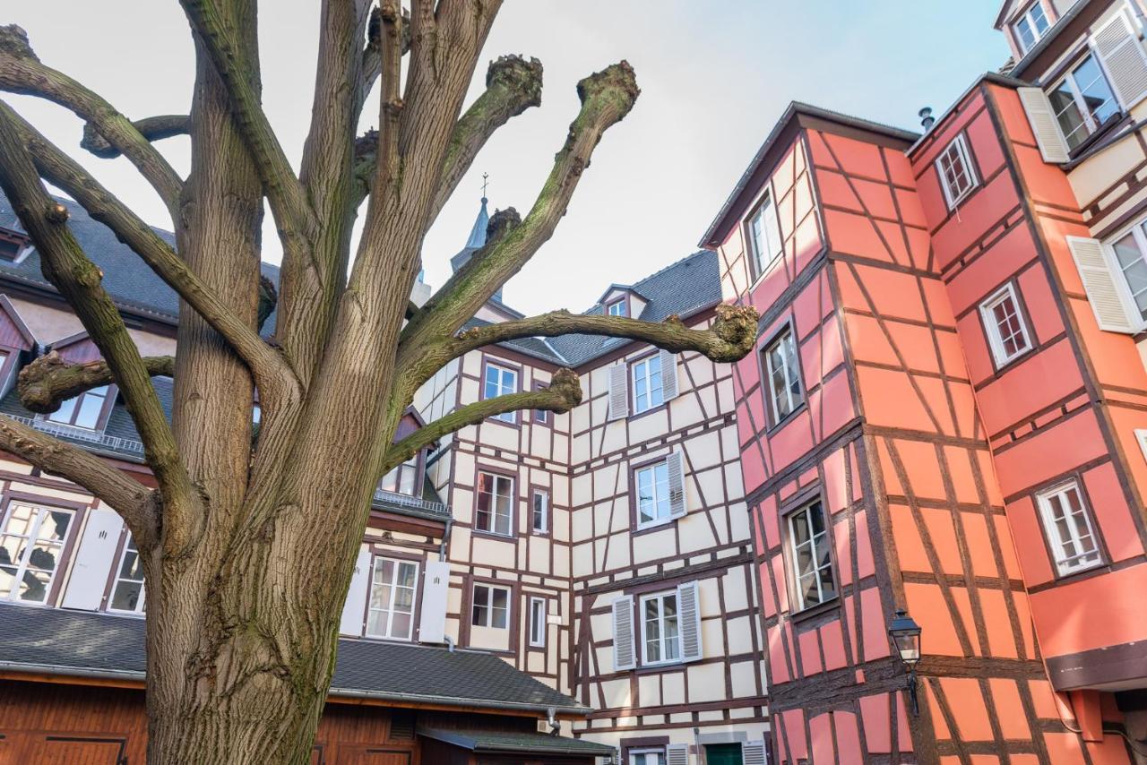 Strasbourg Mon Amour - Cozy - Rbnb ภายนอก รูปภาพ