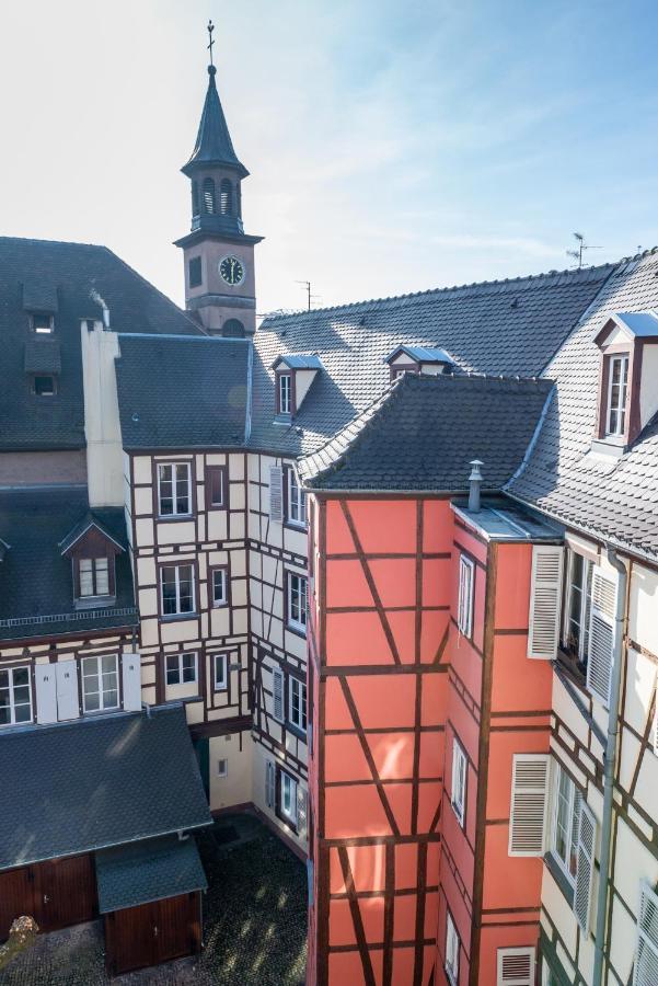 Strasbourg Mon Amour - Cozy - Rbnb ภายนอก รูปภาพ
