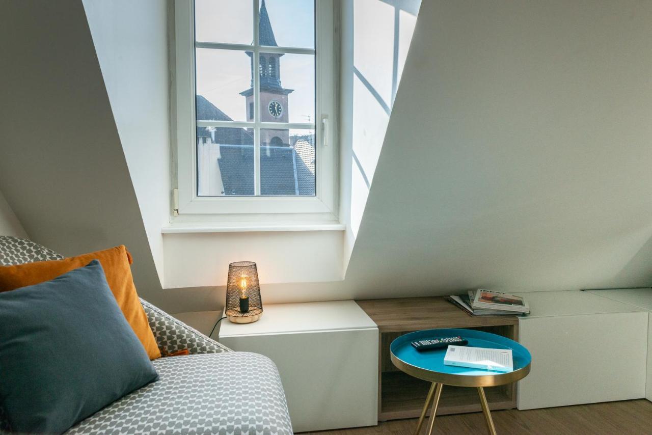 Strasbourg Mon Amour - Cozy - Rbnb ภายนอก รูปภาพ