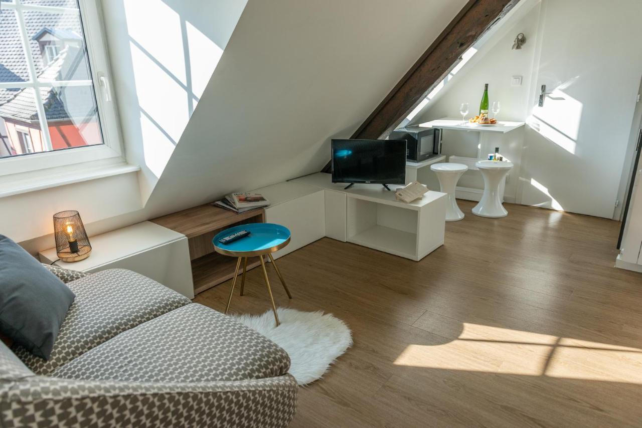 Strasbourg Mon Amour - Cozy - Rbnb ภายนอก รูปภาพ