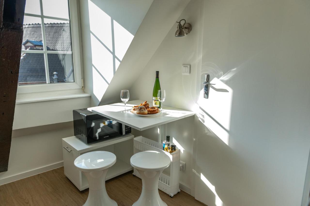 Strasbourg Mon Amour - Cozy - Rbnb ภายนอก รูปภาพ