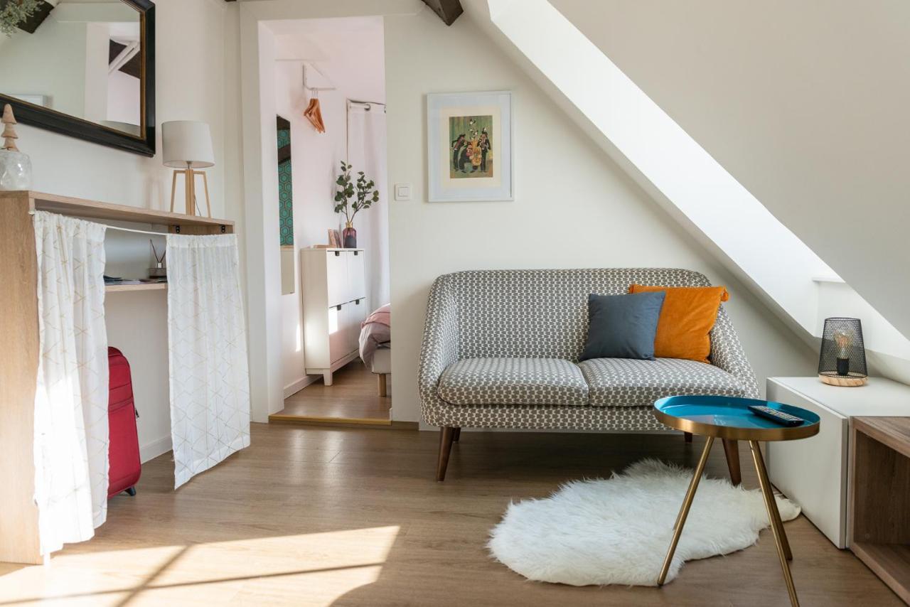 Strasbourg Mon Amour - Cozy - Rbnb ภายนอก รูปภาพ